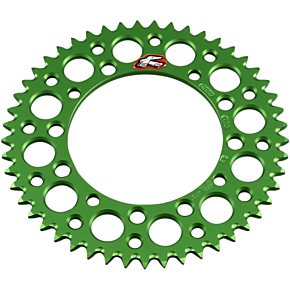 Sprocket - Kawasaki - Green - 49 Tooth 408U-420-49GEGN