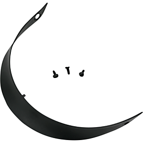 FX-72 Peak - With Screws - Black 0132-0584