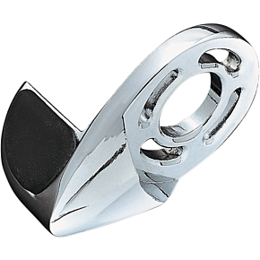 Kuryakyn Chrome Extended ISO® Throttle Boss