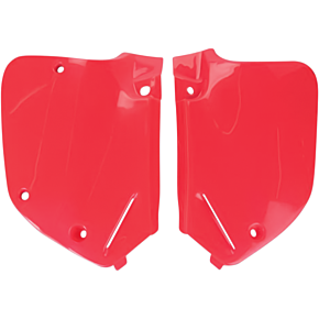 Side Covers - CR Red HO02654067