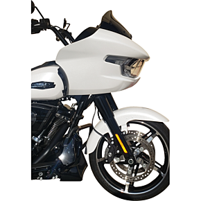 Windshield - 10-1/2" - Dark Smoke - FLTRX/SE/STSE 57-1040