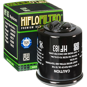 Oil Filter HF183