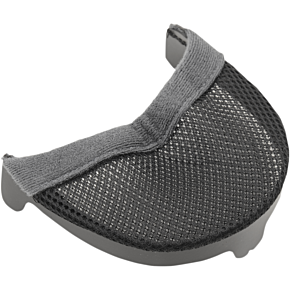 Jackal Chin Curtain - Black 0134-2330
