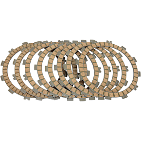 Clutch Friction Plates 16.S33013