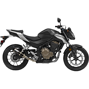 '16-'18 CB/CBR500 GP Corsa Evo Muffler 3384E