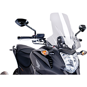 PUIG Touring Windscreen - Clear - NC700X