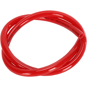 High-Pressure Fuel Line - Red - 3/8" - 3' 380-9163