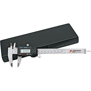 Digital Caliper 0-6"