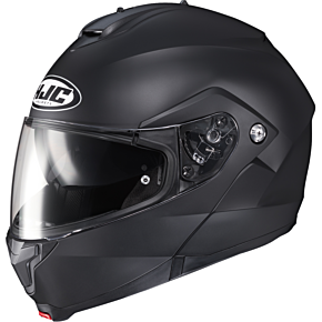C91 Modular Snow Helmet - Dual Pane - Electric - Solid - Semi-Flat Black - 3XL 341561