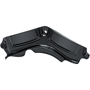 Kuryakyn Cylinder/Base Cover - Precision - Black