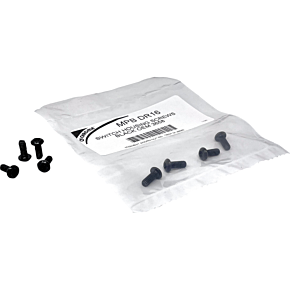 Switch Housing Screws - Black 2401-1562