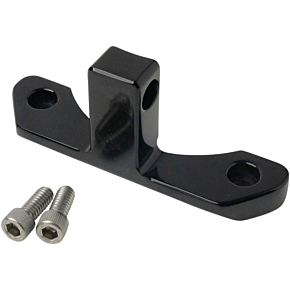 Headlight Mounting Block - Harley Davidson SM-075HBBLK