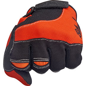 Moto Gloves - Orange/Black - XL 1501-0106-005