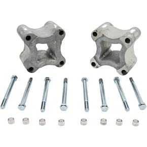 Wheel Spacer - Easy-Fit - 2.5" - 4/115 - Front/Rear - Kit - Yamaha WS115Y