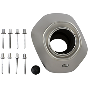 End Cap - EC206 V-EC206