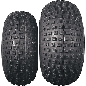 Tire - C829 - Front/Rear - 145/70-6 - 2 Ply TM02005000