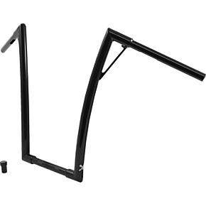 BURLY BRAND Handlebar - Louie - 19" - Black B12-7011B