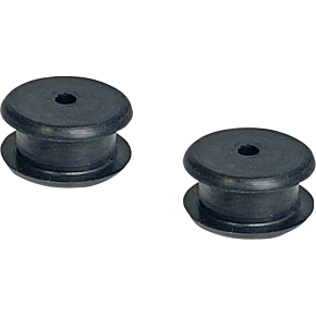 Custom Dynamics Saddlebag Grommets - 4 Wire GROMMET-DC