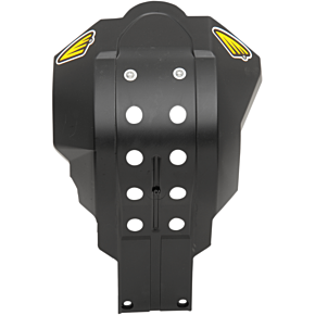 Cycra Skid Plate - Black 1CYC-6208-12