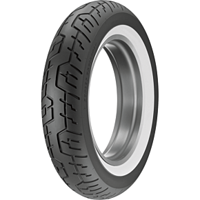 Dunlop Tire - Cruisemax - Rear - 150/80-16 - Whitewall - 71H 45092227