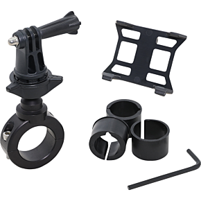 DynoJet Handlebar Mount - Power Vision 3 61300105