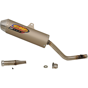 FMF RACING Q4 Muffler