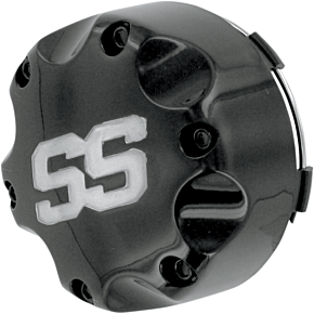 Itp Center Cap - SS112 - Black - 4/115 B110SS