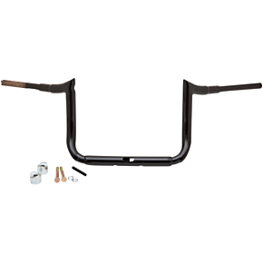 La Choppers Handlebar - Prime Ape - 10" - Black LA-7355-10B