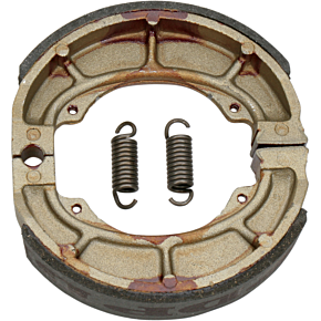 Moose Racing Brake Shoes - Front - Suzuki
