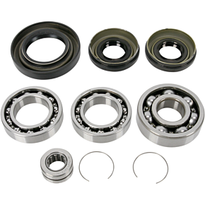 Moose Racing Front Differential Bearing and Seal Kit - Honda - A25-2001