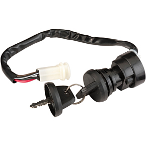 Moose Racing Ignition Switch - Yamaha - 2106-0508