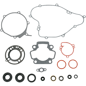 Moose Racing Motor Gasket Kit with Seal KX/RM65