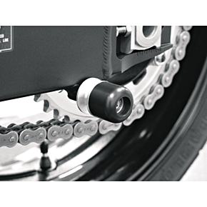 Pingel Swingarm Spool Slider - Black 62220