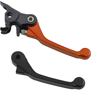 Torc1 Brake Lever - Flex - Orange 6814-0205