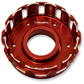 Trask Twin Cam Clutch Basket TM-2013