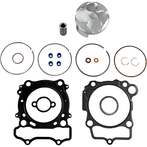 Wiseco Piston Kit with Gasket - Yamaha PK1899