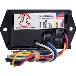 Flasher - 6 Amp 2 Output 40612