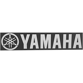 Die-Cut Decal - 1' -  Yamaha 08 06-94212
