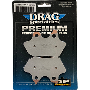 Sintered Brake Pads - Softail 1721-2484