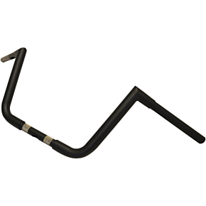 Handlebar - Big Twin Peaks - 10" - Flat Black LA-7360-10M