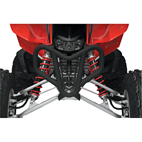 Front Bumper - Black - TRX450R 554-2140X