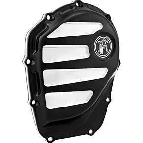 Cam Cover - Scalloped - Platinum Cut - M8 0177-2072-BMP