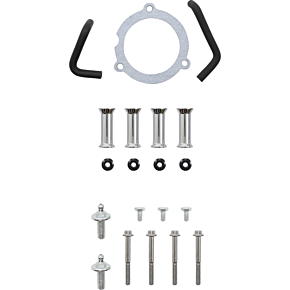 VO2 Insight Air Intake Kit - Chrome 71077