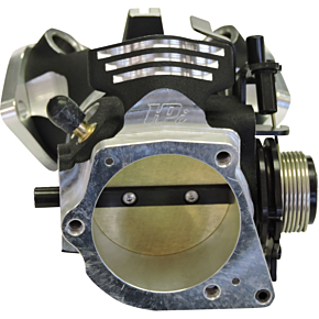 Big Bore Throttle Body - Black - 51 mm - Twin Cam HPI-51D1-17B
