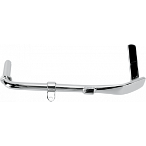 1" Lowered Kickstand - Chrome 11-022