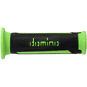 Grips - Turismo - Street - Black/Green A35041C4470
