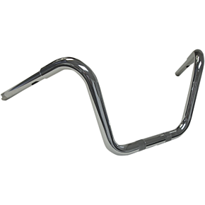 Handlebar - Buckhorn - TBW - Chrome 652-48685