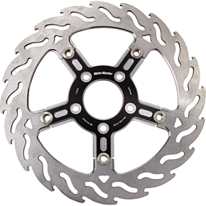 Brake Rotor - Front Right - Flame 112313-PU