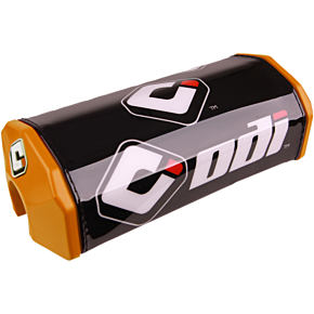 Handlebar Pad - Oversized - Orange H72BPO