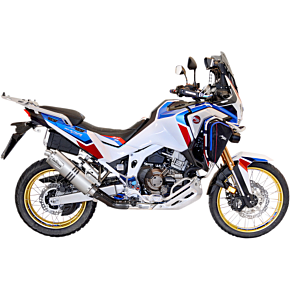 LV One Muffler - Stainless Steel 14355E